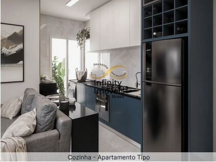 Apartamento, 2 quartos, 55 m² - Foto 14