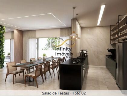 Apartamento, 2 quartos, 55 m² - Foto 8