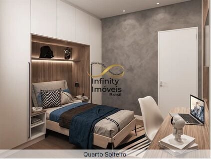 Apartamento, 2 quartos, 55 m² - Foto 16