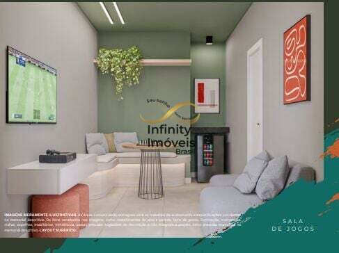 Apartamento, 2 quartos, 44 m² - Foto 16