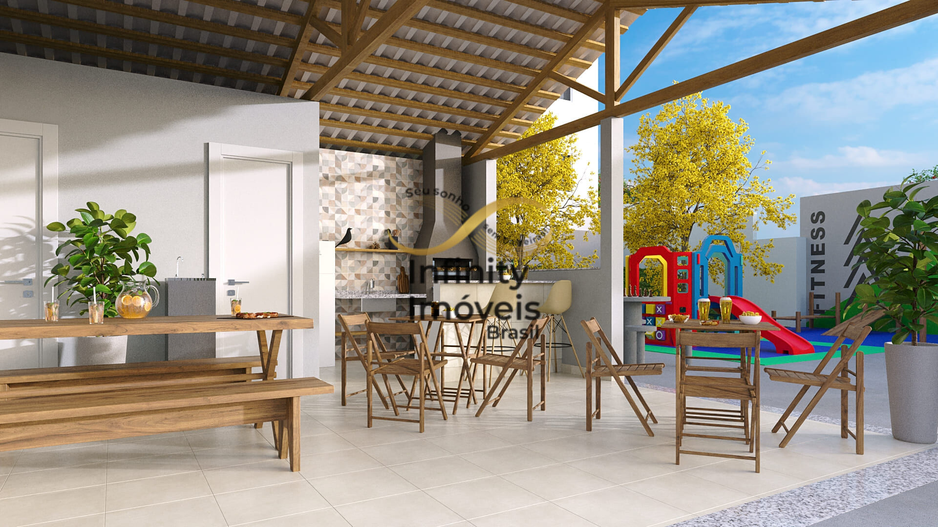 Apartamento, 2 quartos, 43 m² - Foto 9