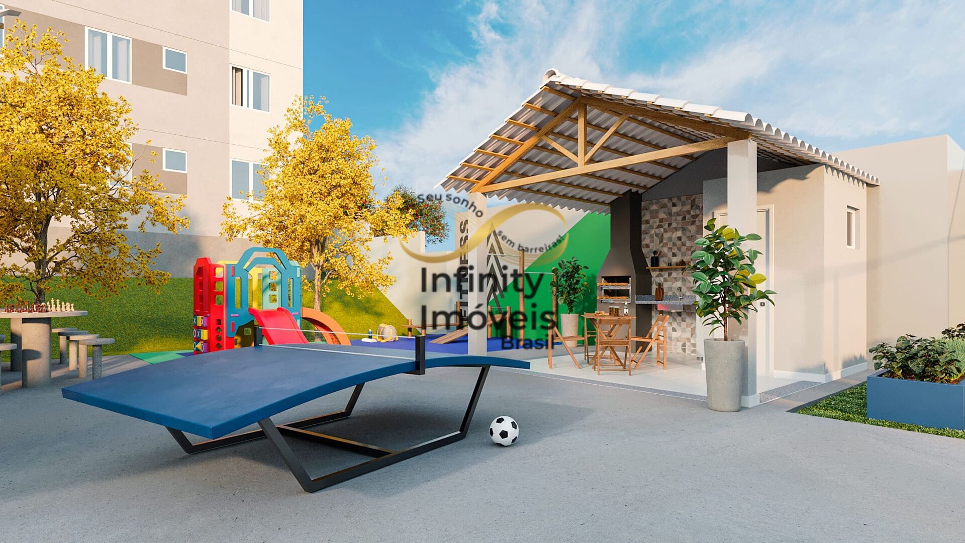 Apartamento, 2 quartos, 43 m² - Foto 8