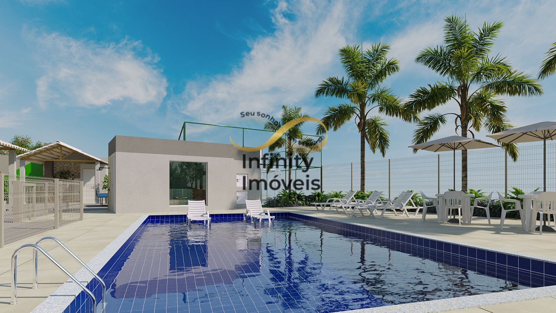 Apartamento, 2 quartos, 43 m² - Foto 6
