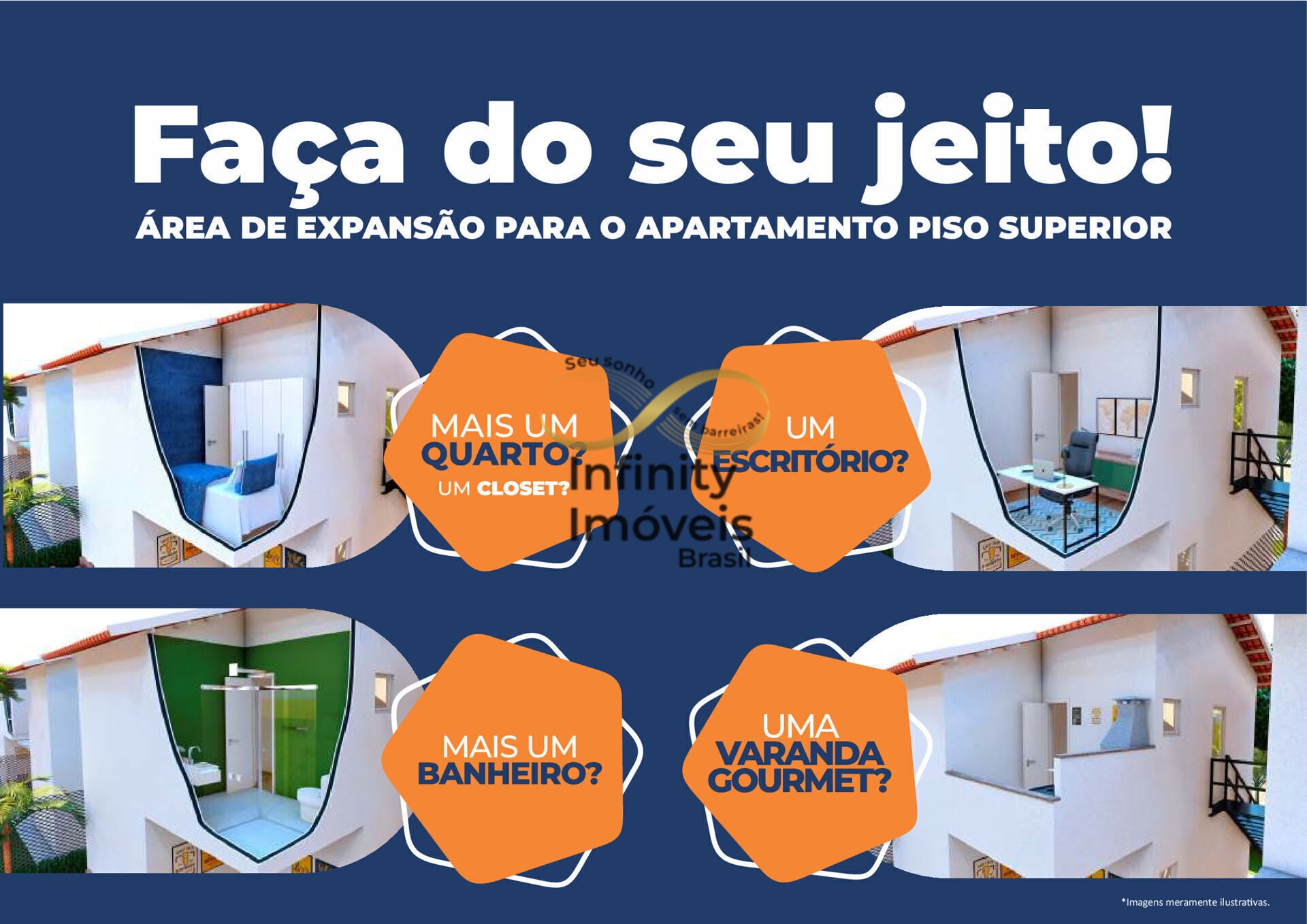 Casa de Condomínio, 2 quartos - Foto 26