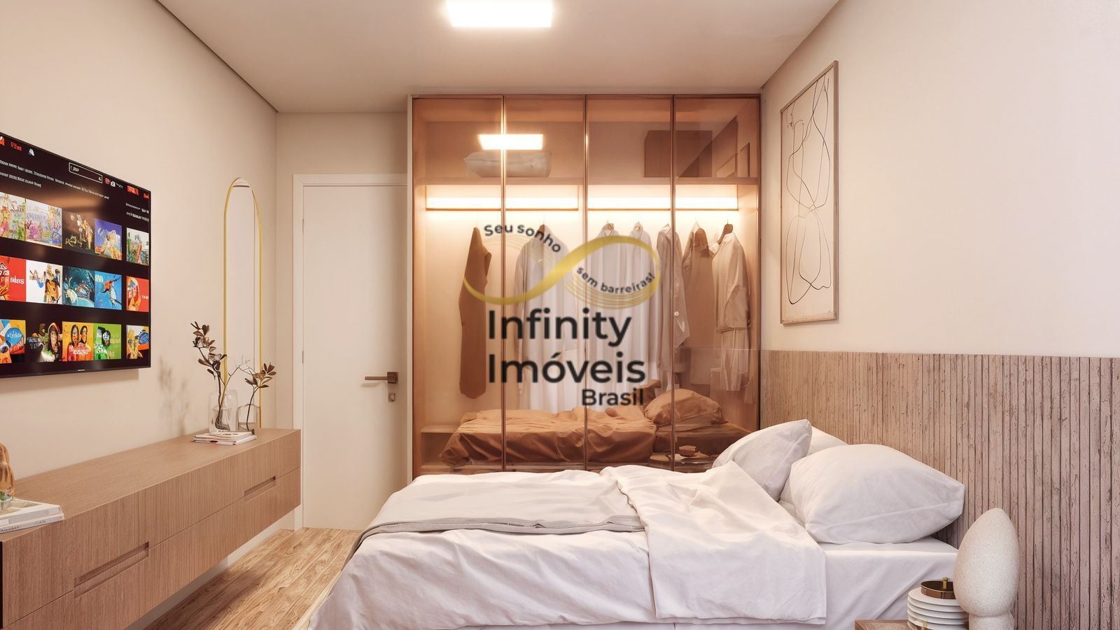 Casa de Condomínio, 2 quartos - Foto 10