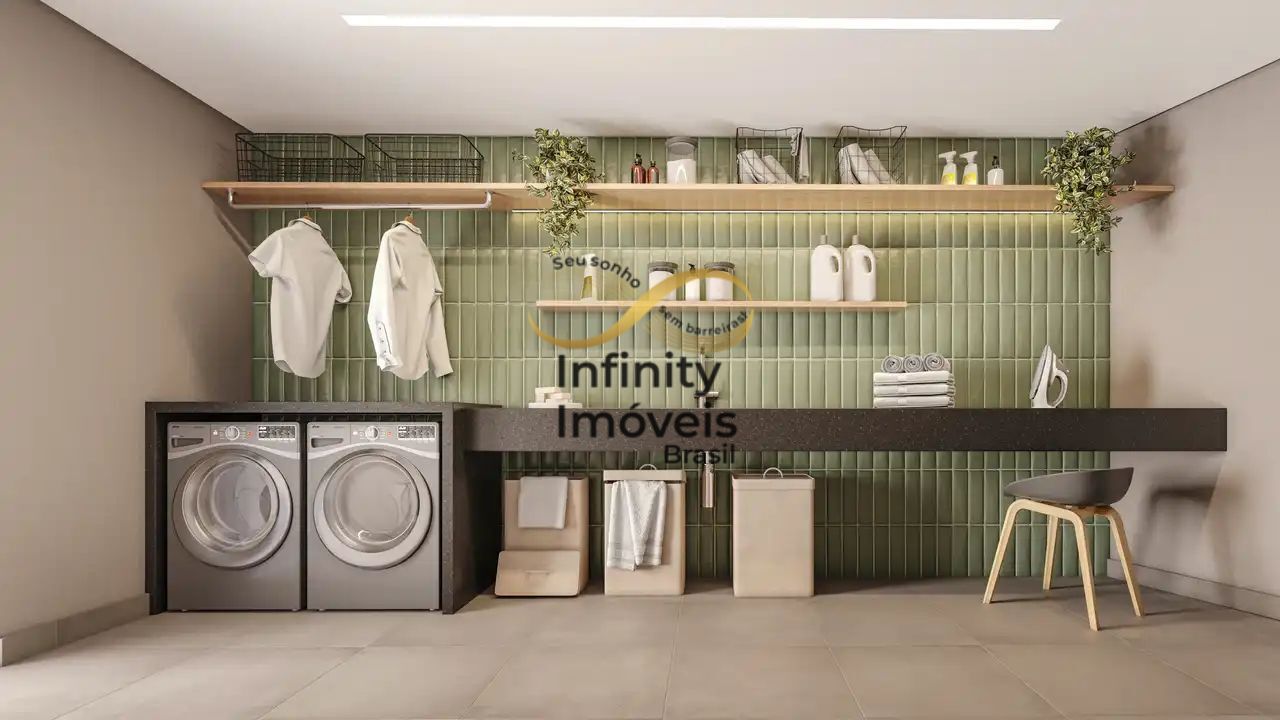 Apartamento, 1 quarto, 28 m² - Foto 8