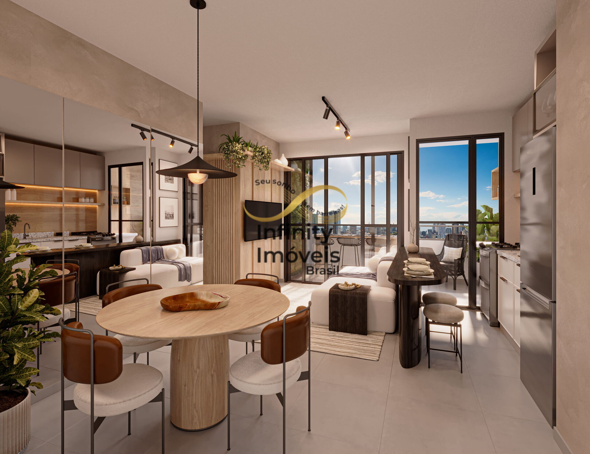 Apartamento, 2 quartos, 51 m² - Foto 15