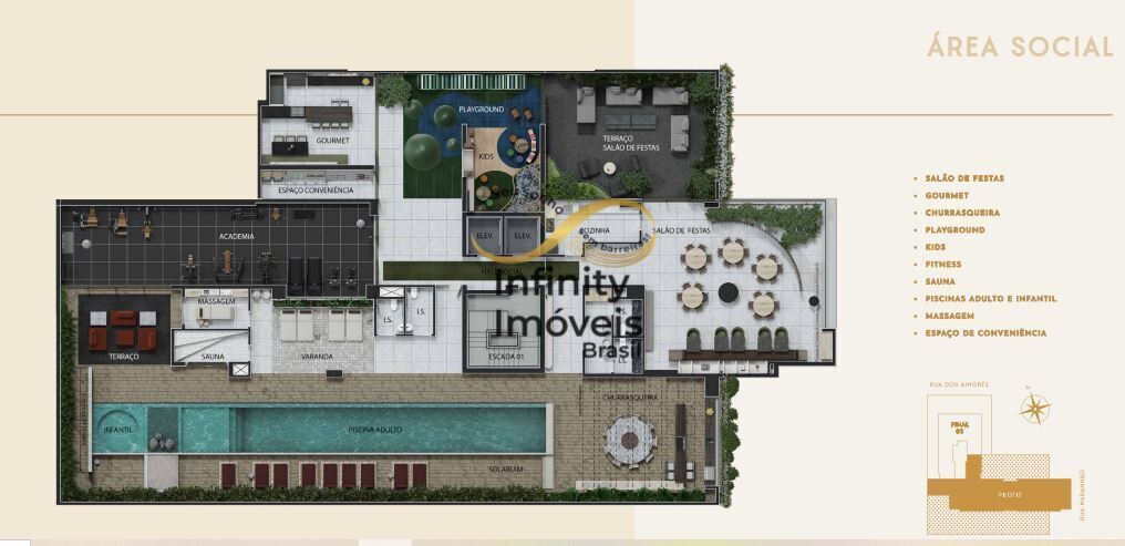 Apartamento, 4 quartos, 90 m² - Foto 11