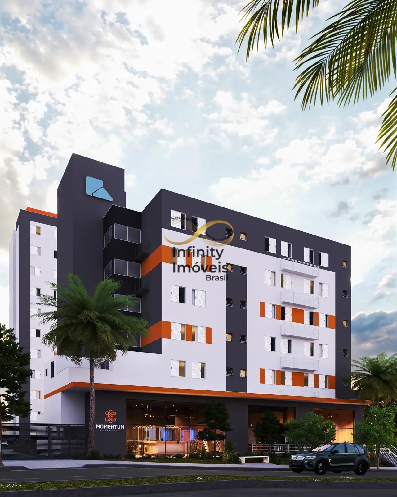 Apartamento, 2 quartos, 56 m² - Foto 6