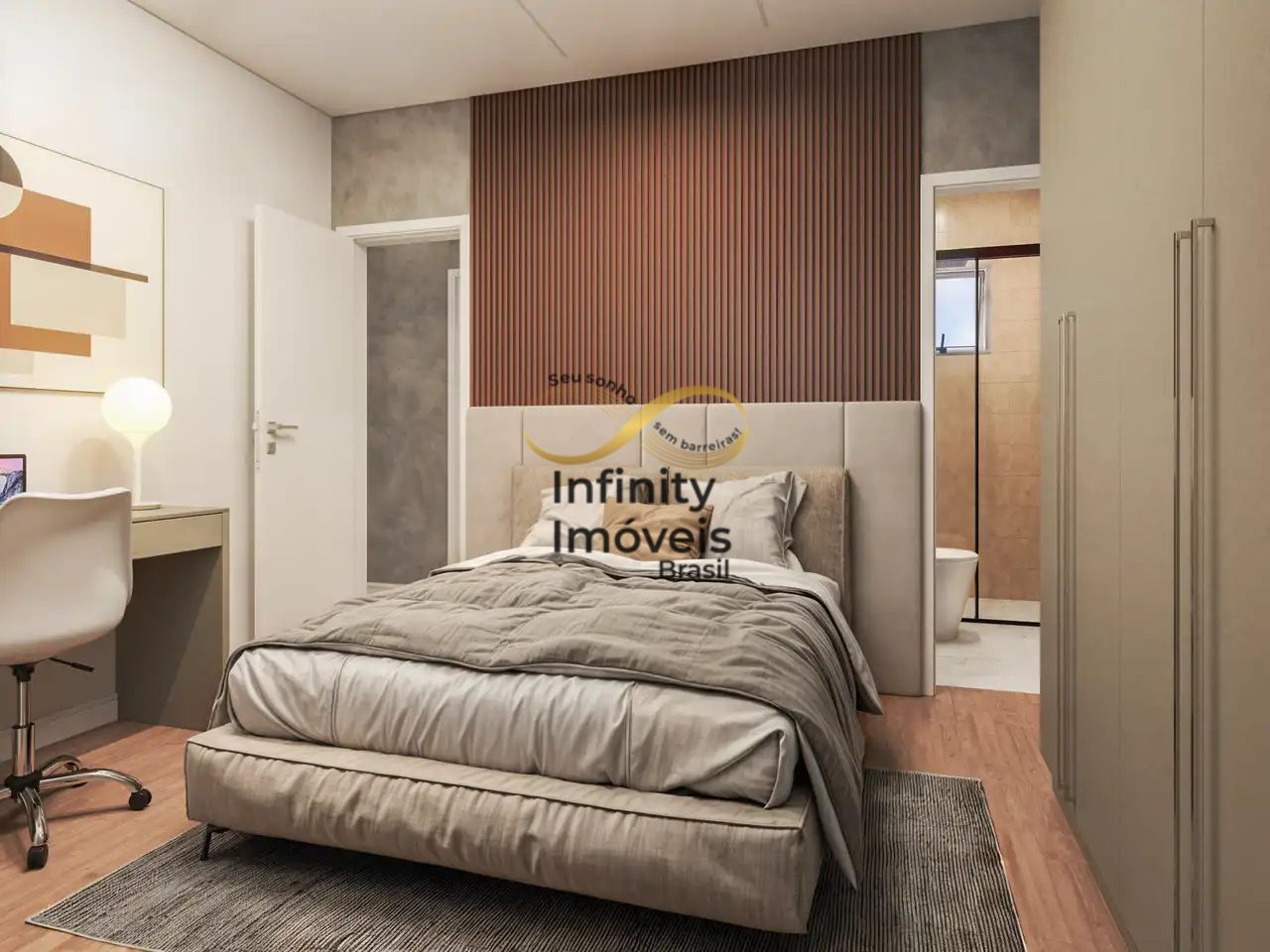 Apartamento, 2 quartos, 56 m² - Foto 13