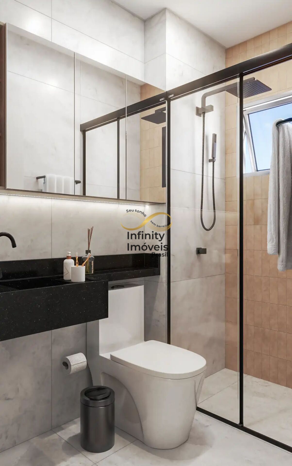 Apartamento, 2 quartos, 56 m² - Foto 4