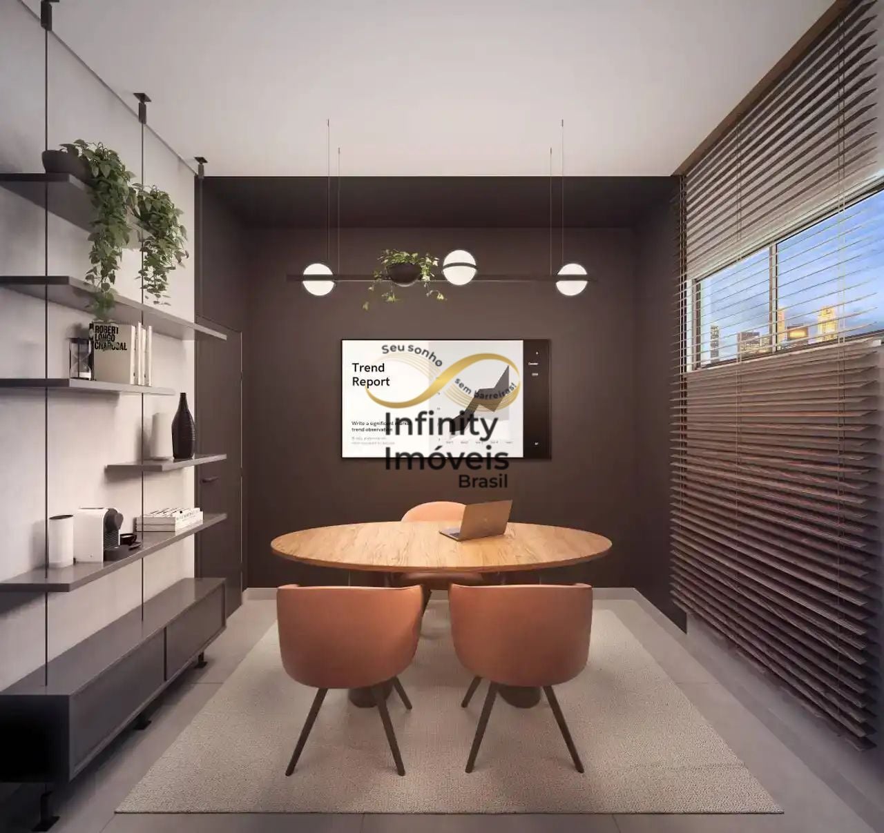 Apartamento, 2 quartos, 35 m² - Foto 6