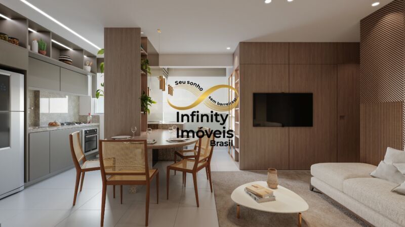 Apartamento, 2 quartos, 53 m² - Foto 10