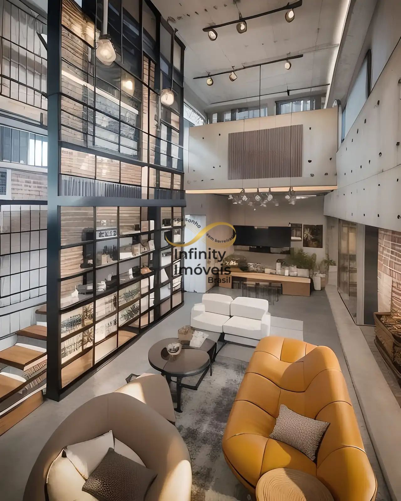 Loja-Salão, 128 m² - Foto 4