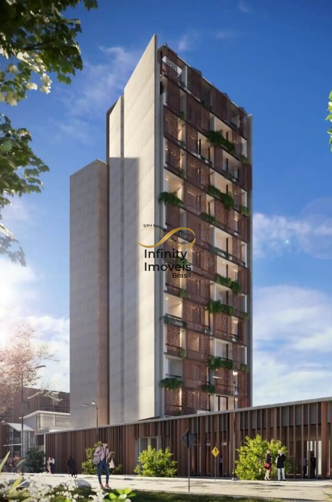 Loja-Salão, 128 m² - Foto 2