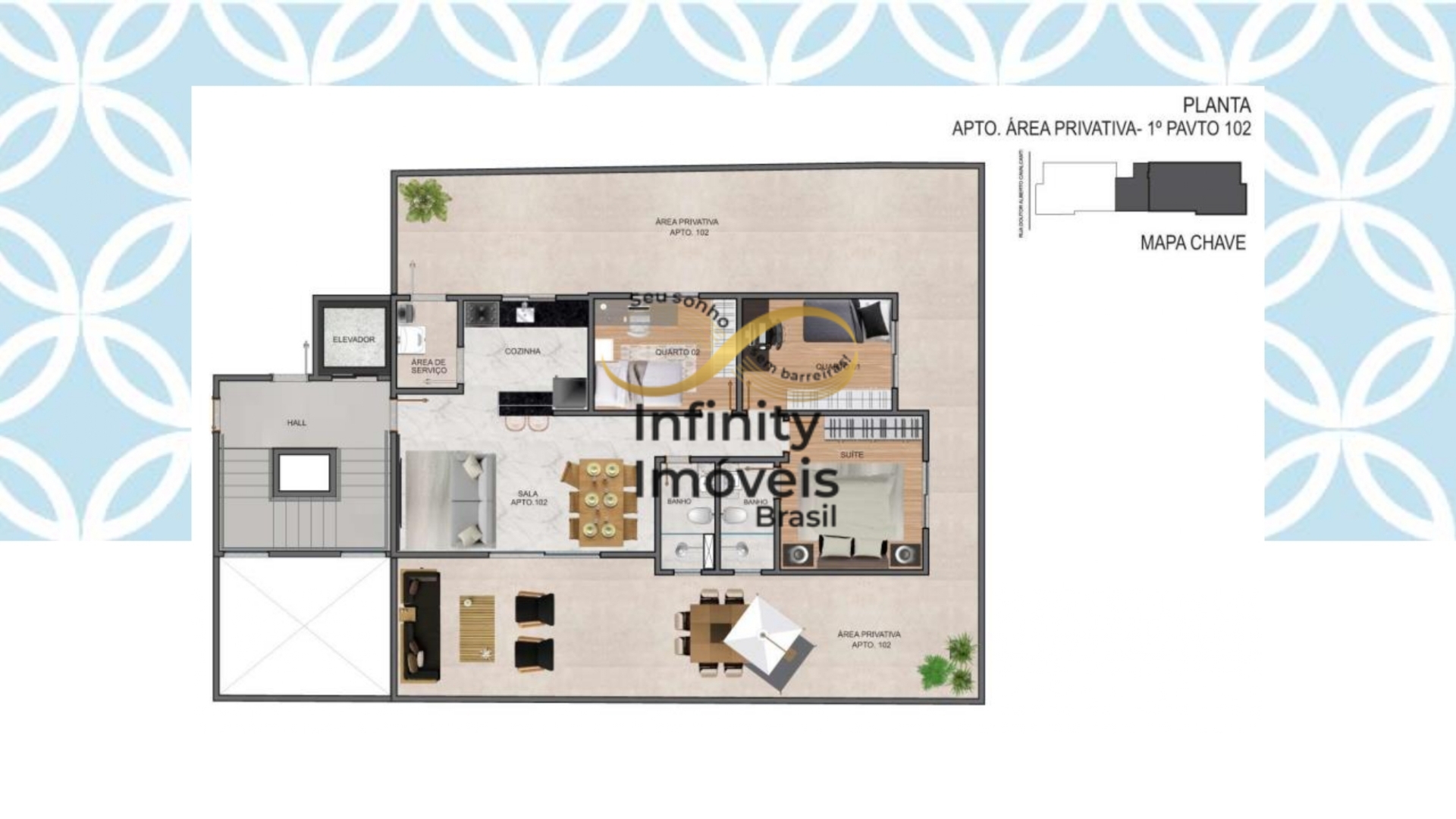 Apartamento, 3 quartos, 82 m² - Foto 8