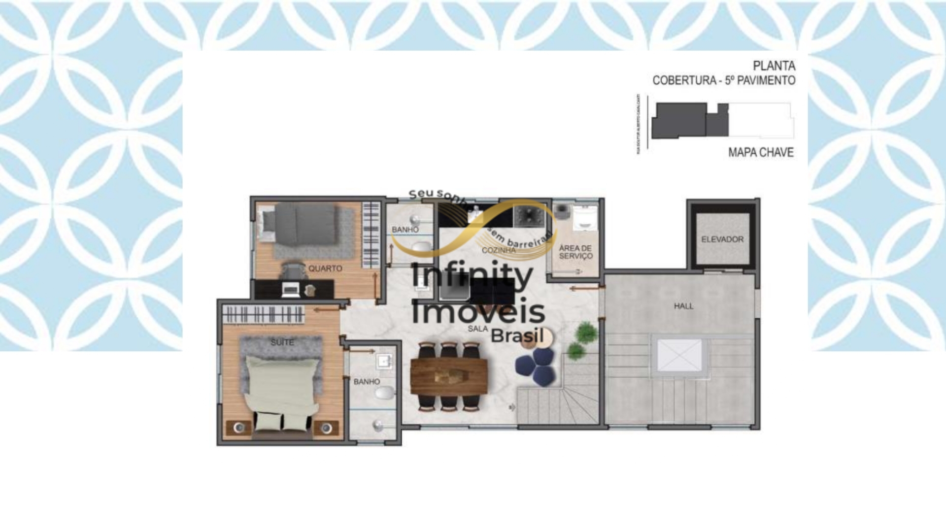 Apartamento, 3 quartos, 82 m² - Foto 11