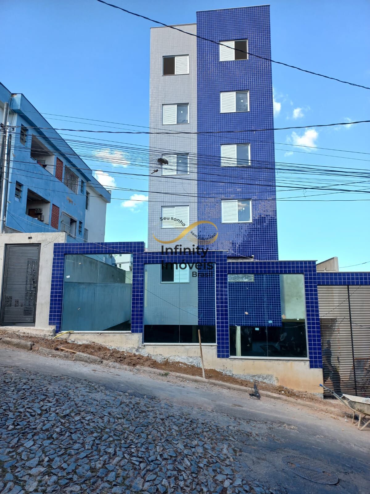 Apartamento, 3 quartos, 82 m² - Foto 1