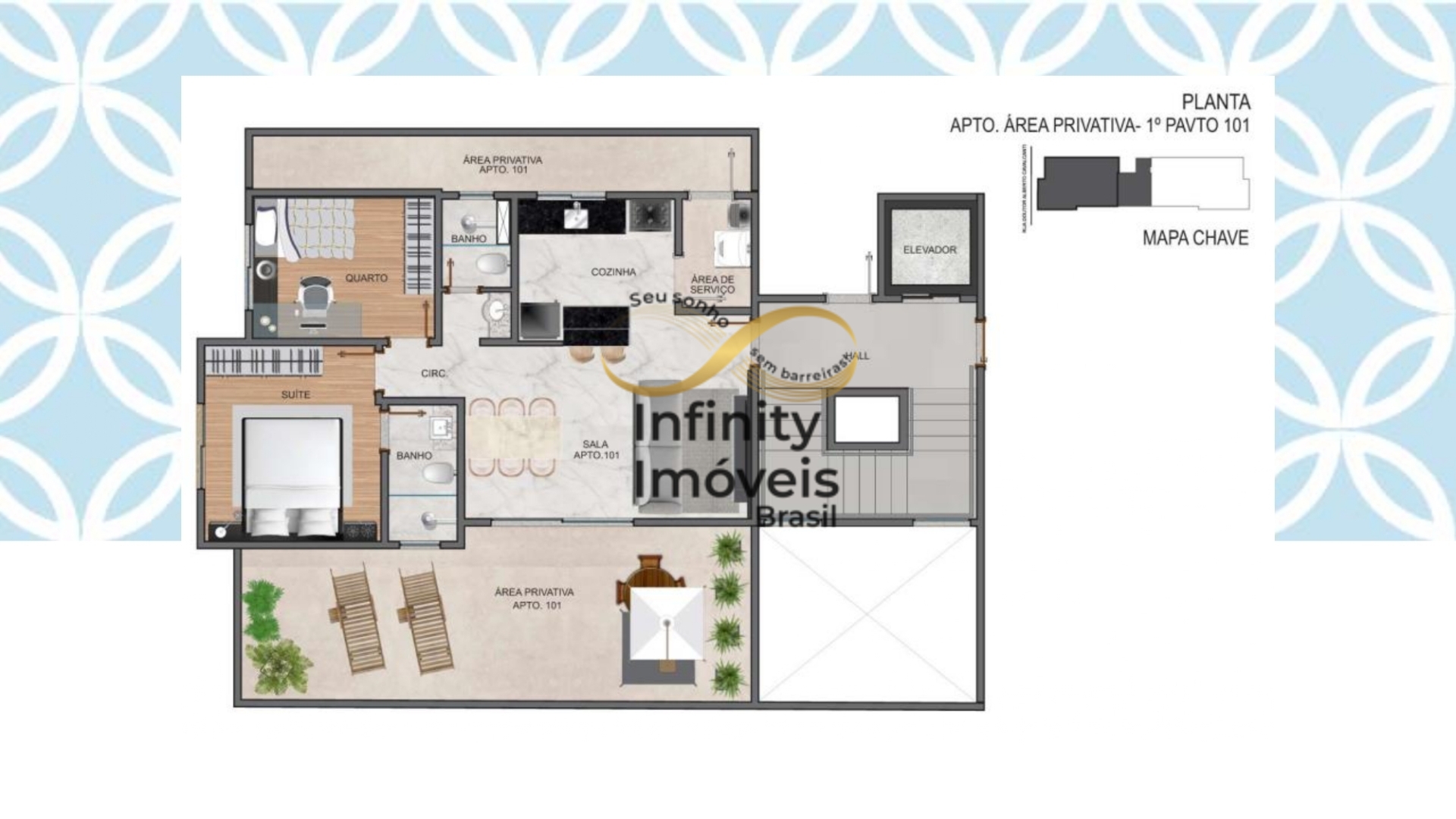 Apartamento, 3 quartos, 82 m² - Foto 7