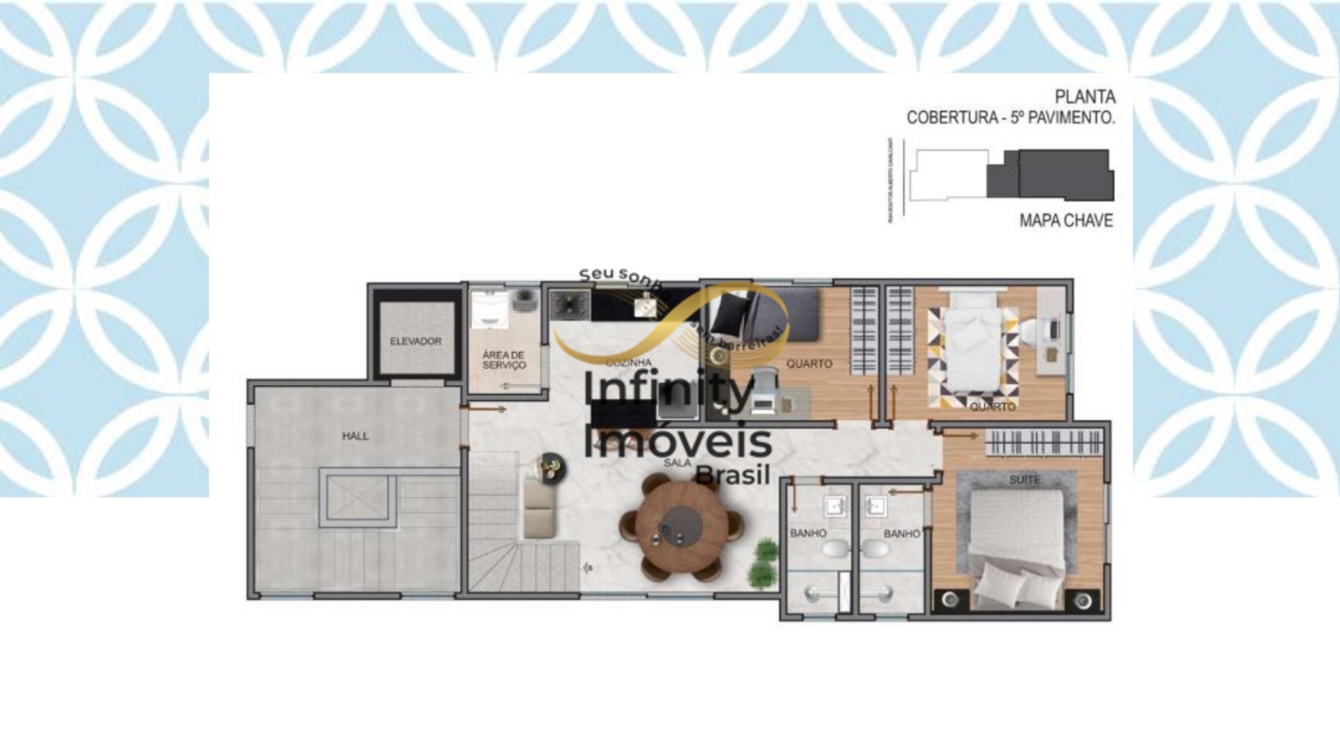 Apartamento, 3 quartos, 82 m² - Foto 12