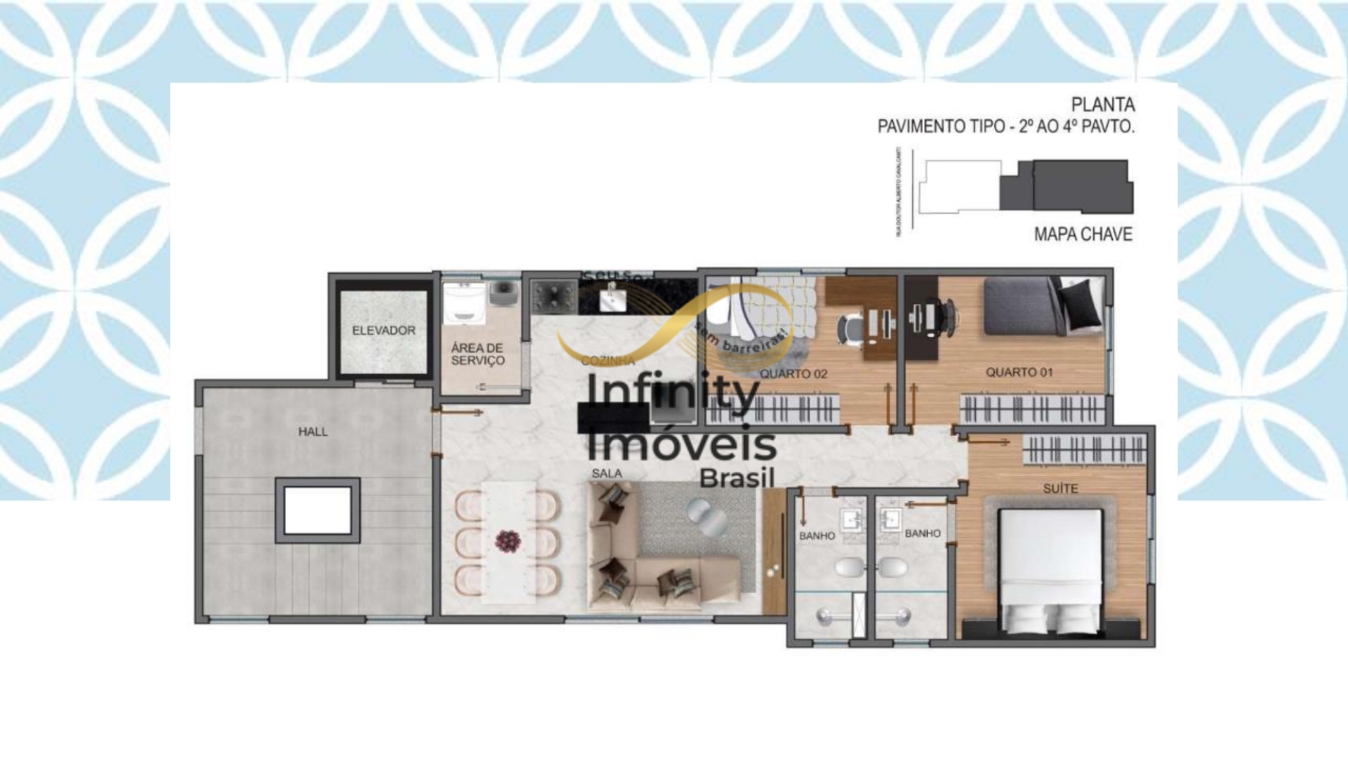 Apartamento, 3 quartos, 82 m² - Foto 10