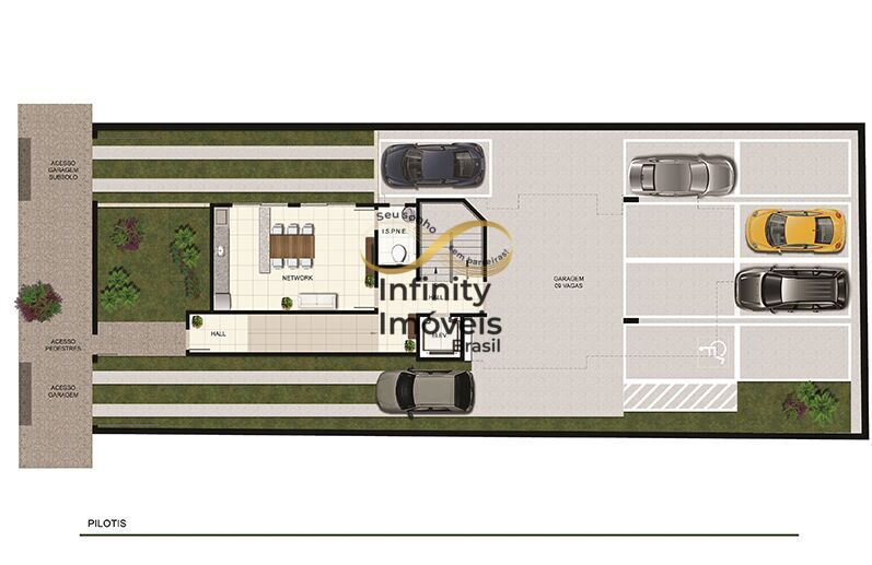 Apartamento, 2 quartos, 60 m² - Foto 42
