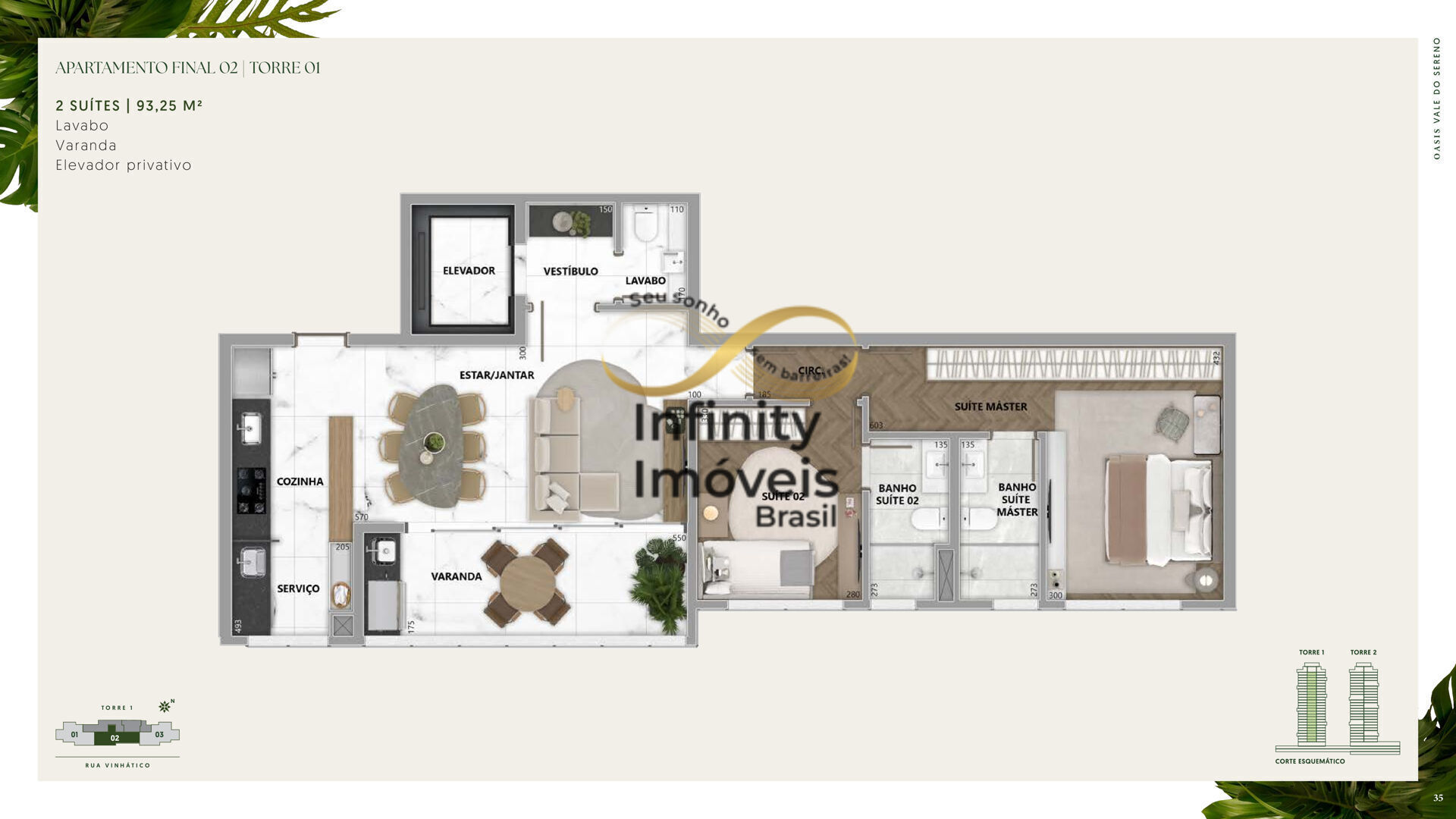 Apartamento, 1 quarto, 69 m² - Foto 31