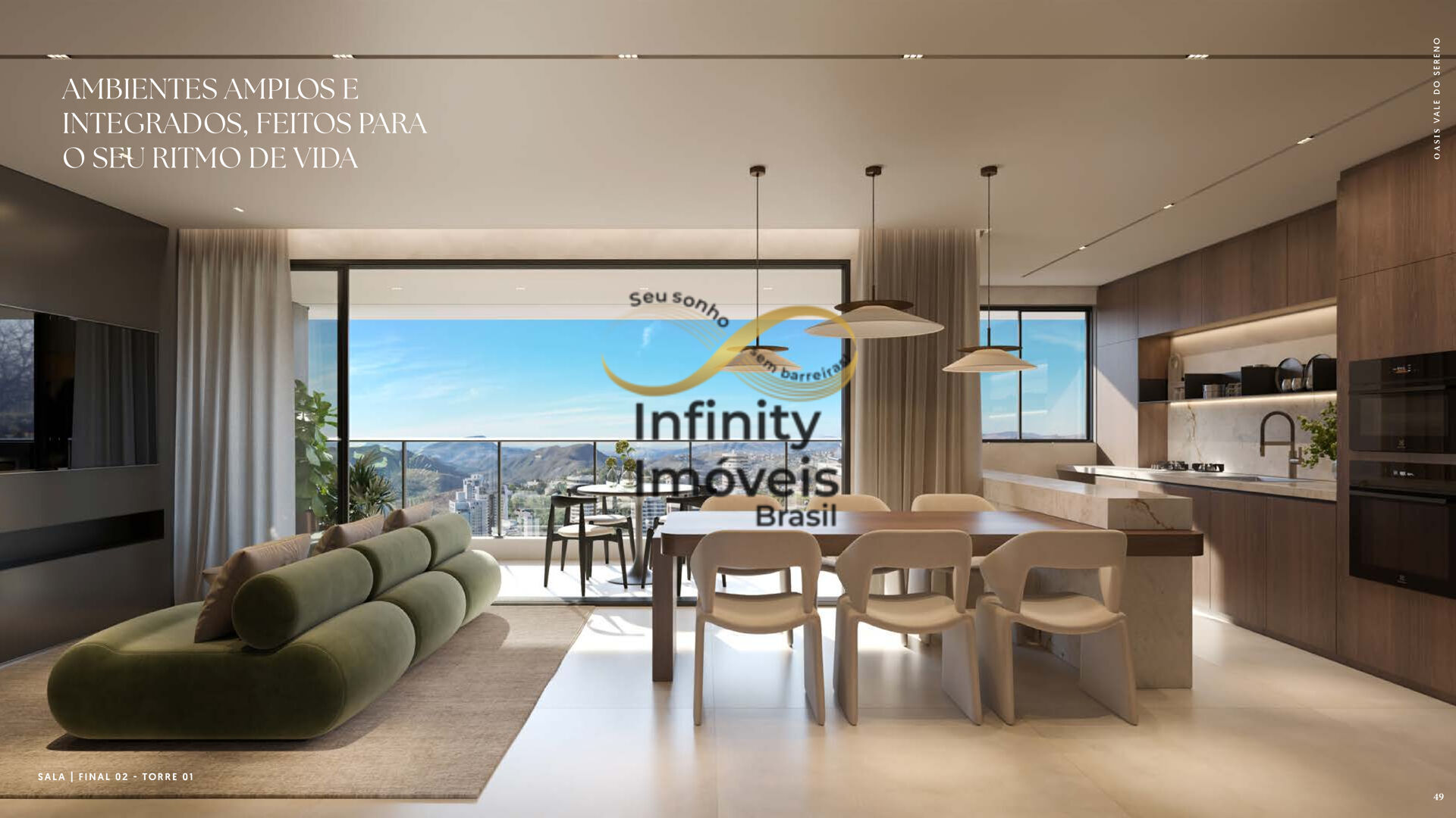 Apartamento, 1 quarto, 69 m² - Foto 45