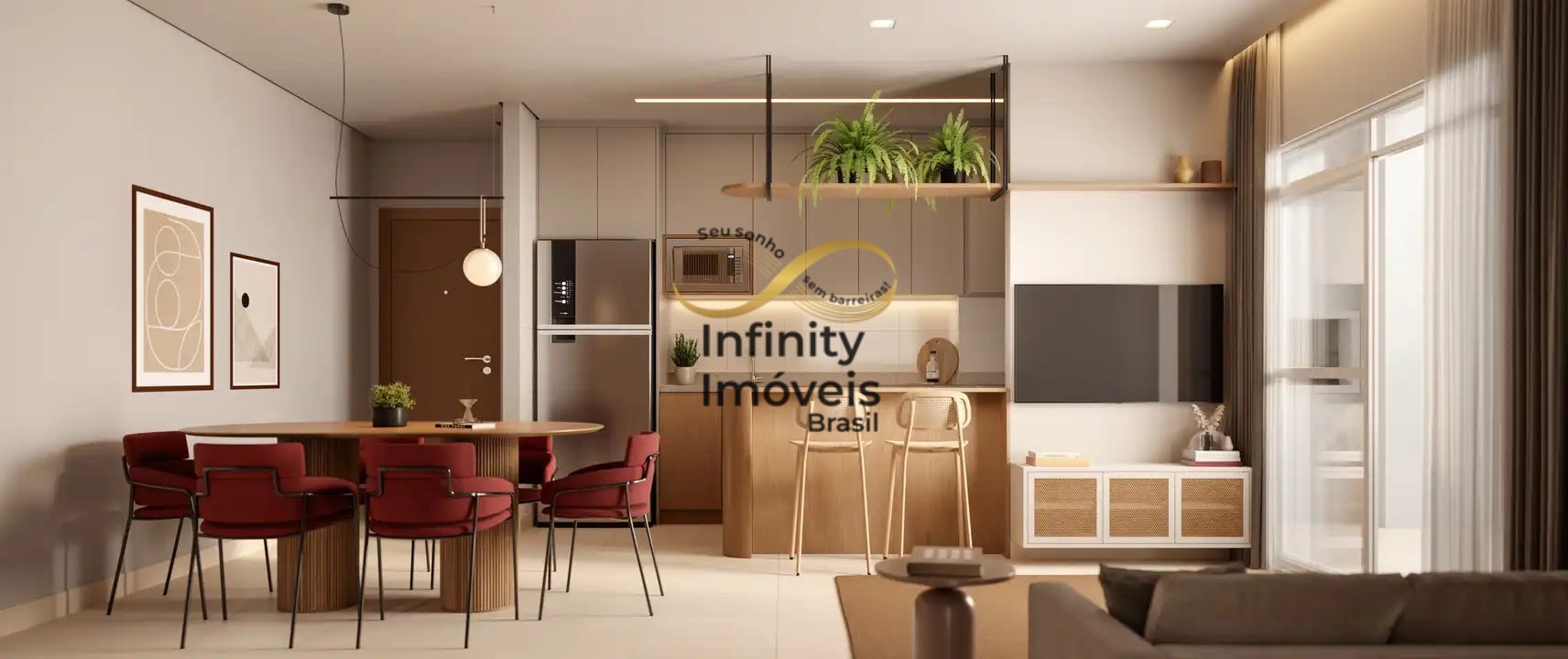 Apartamento, 2 quartos, 53 m² - Foto 19