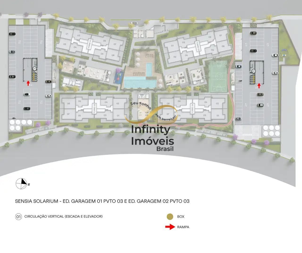 Apartamento, 2 quartos, 53 m² - Foto 13