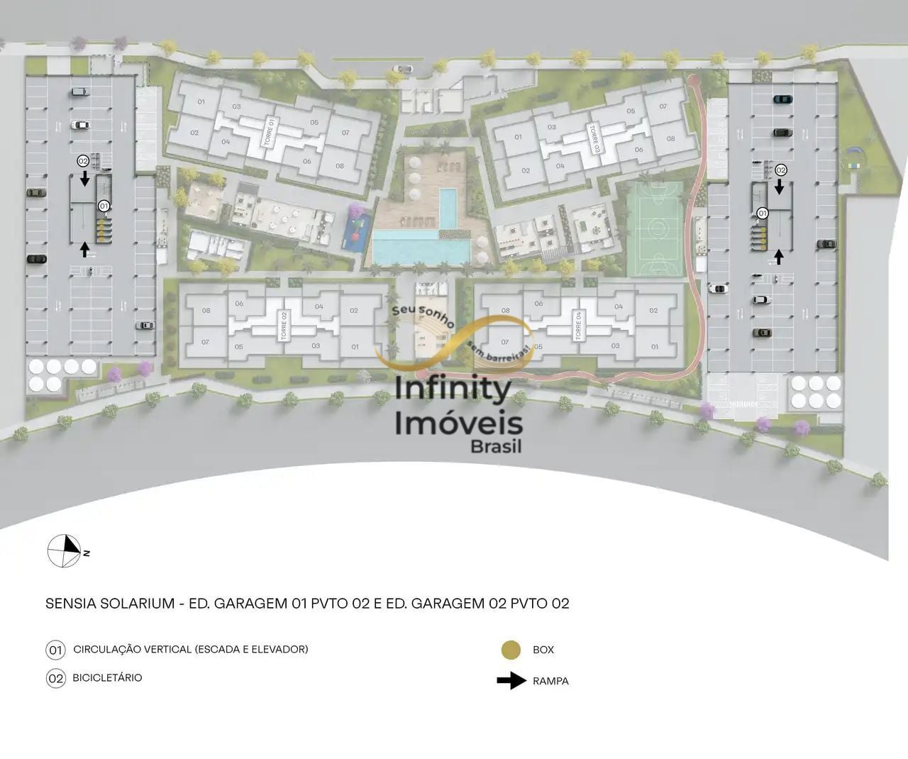 Apartamento, 2 quartos, 53 m² - Foto 12
