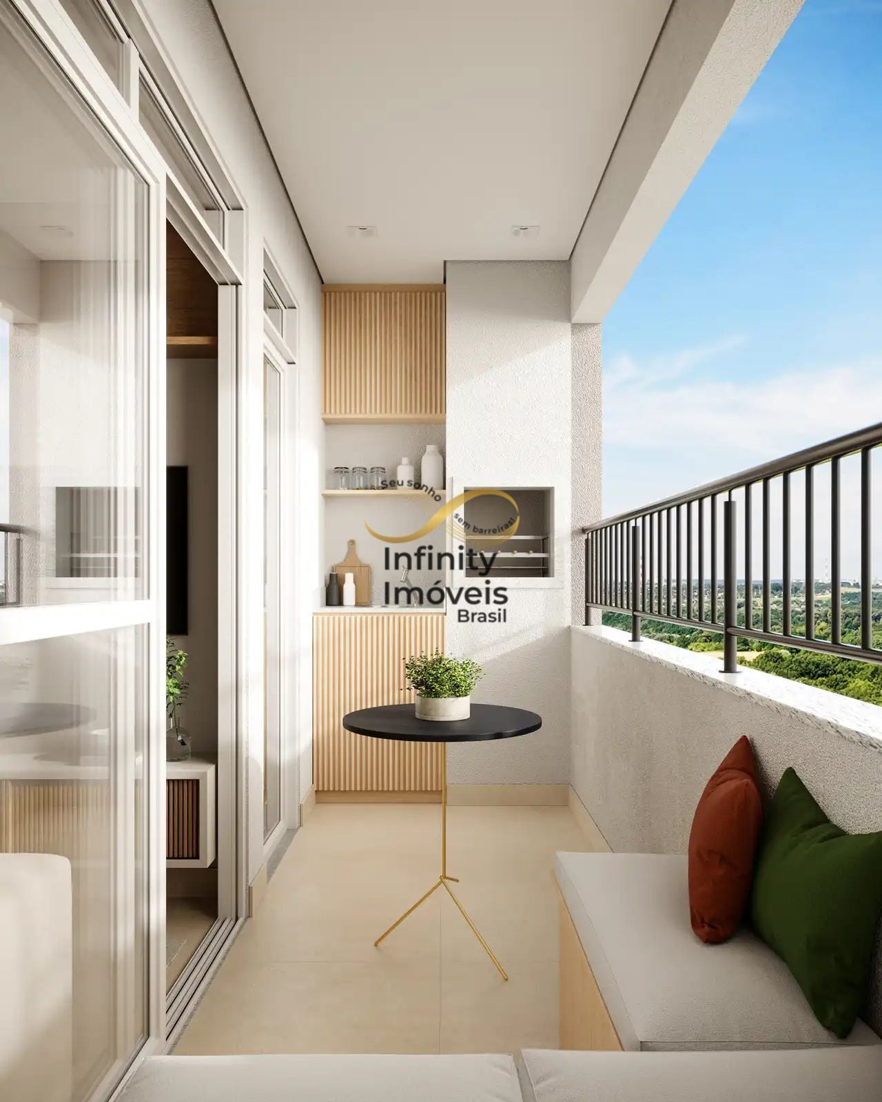 Apartamento, 2 quartos, 53 m² - Foto 23