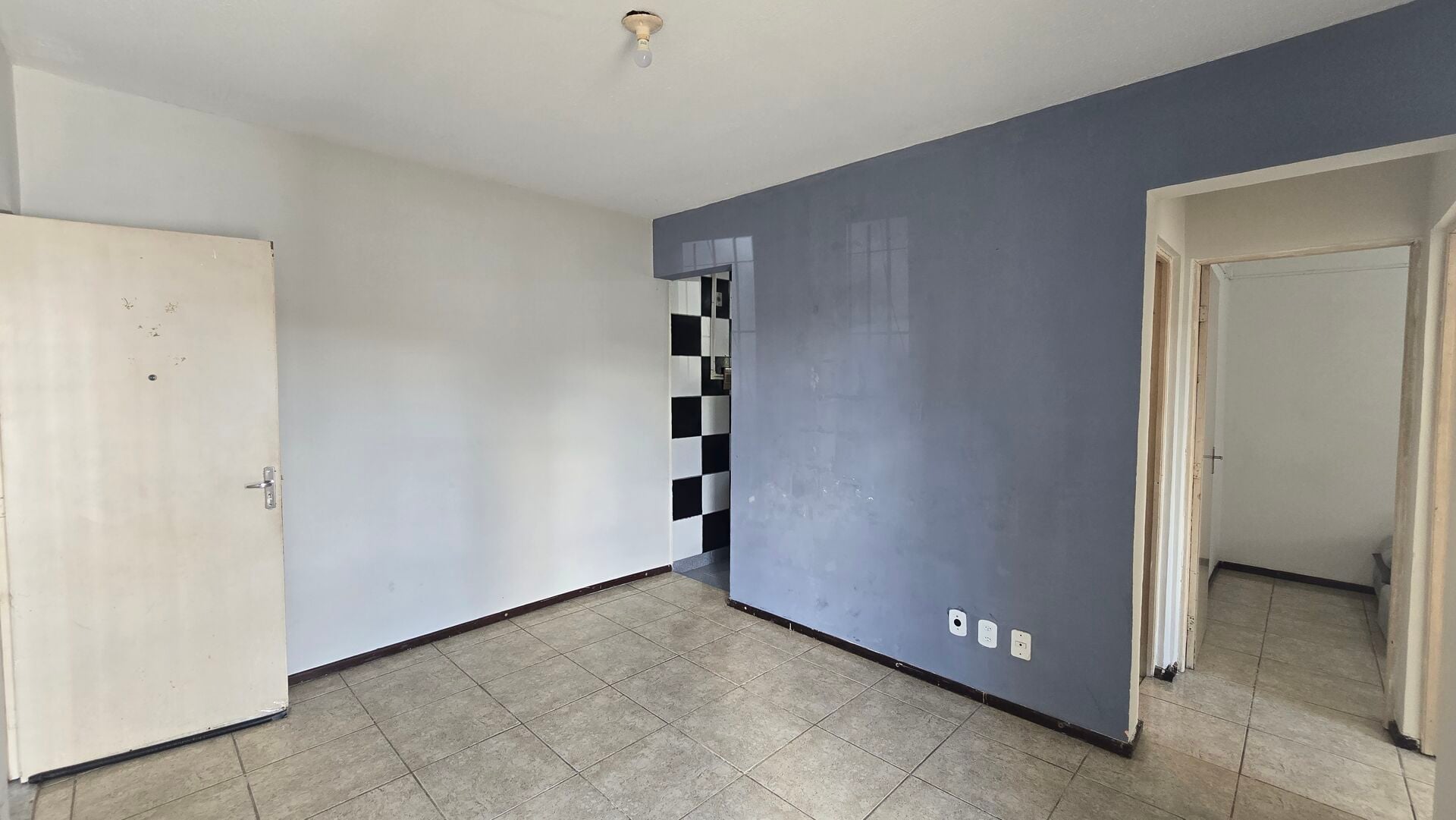 Apartamento, 2 quartos, 45 m² - Foto 1