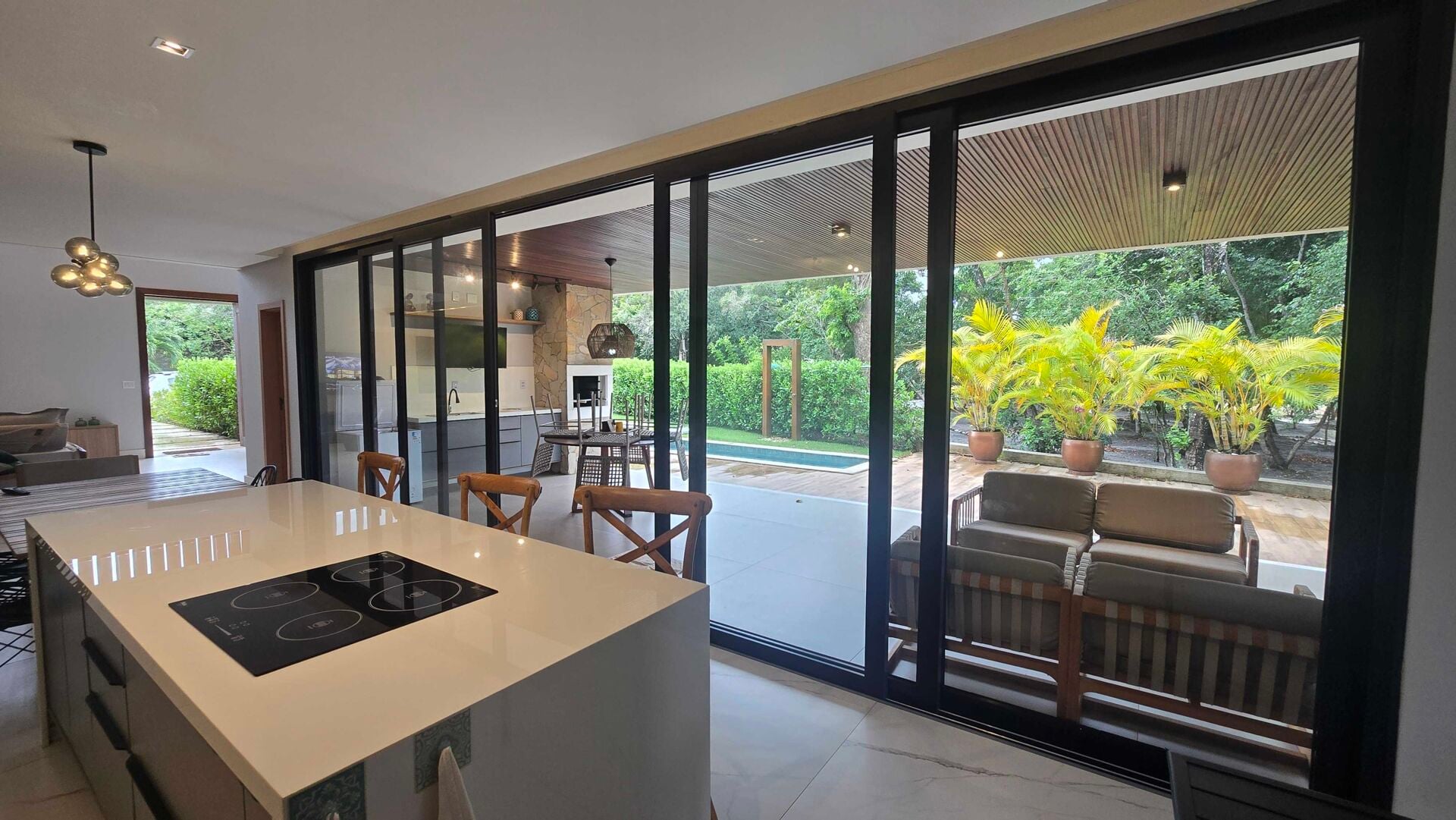 Casa, 5 quartos, 520 m² - Foto 13