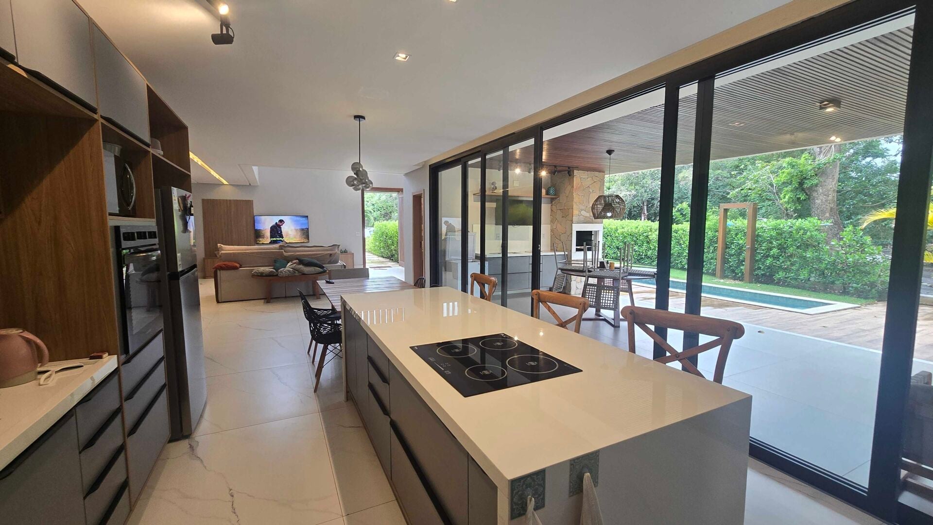 Casa, 5 quartos, 520 m² - Foto 12