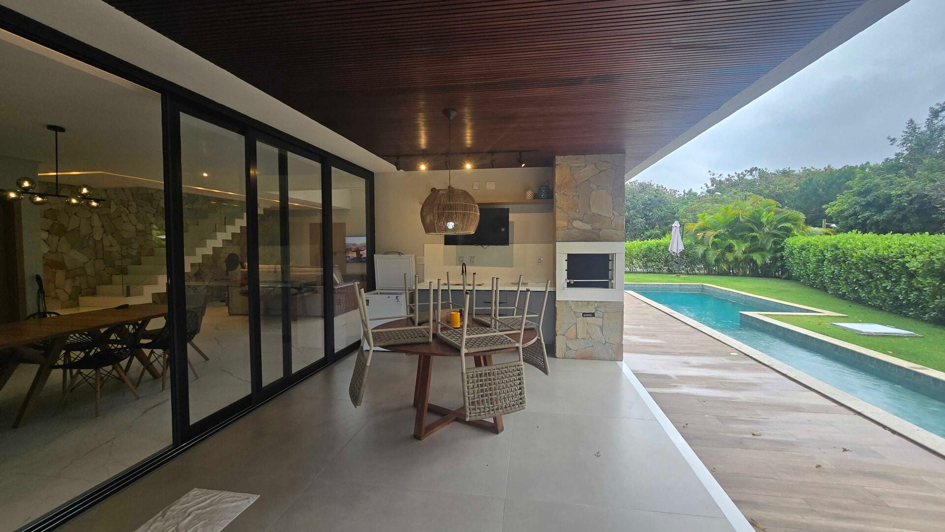 Casa, 5 quartos, 520 m² - Foto 16