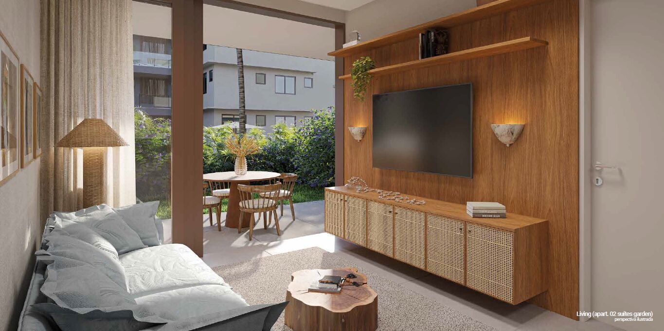 Apartamento, 2 quartos, 64 m² - Foto 5
