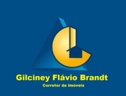 Gilciney Flavio Brandt CRECI 13.683 Corretor de Imóveis