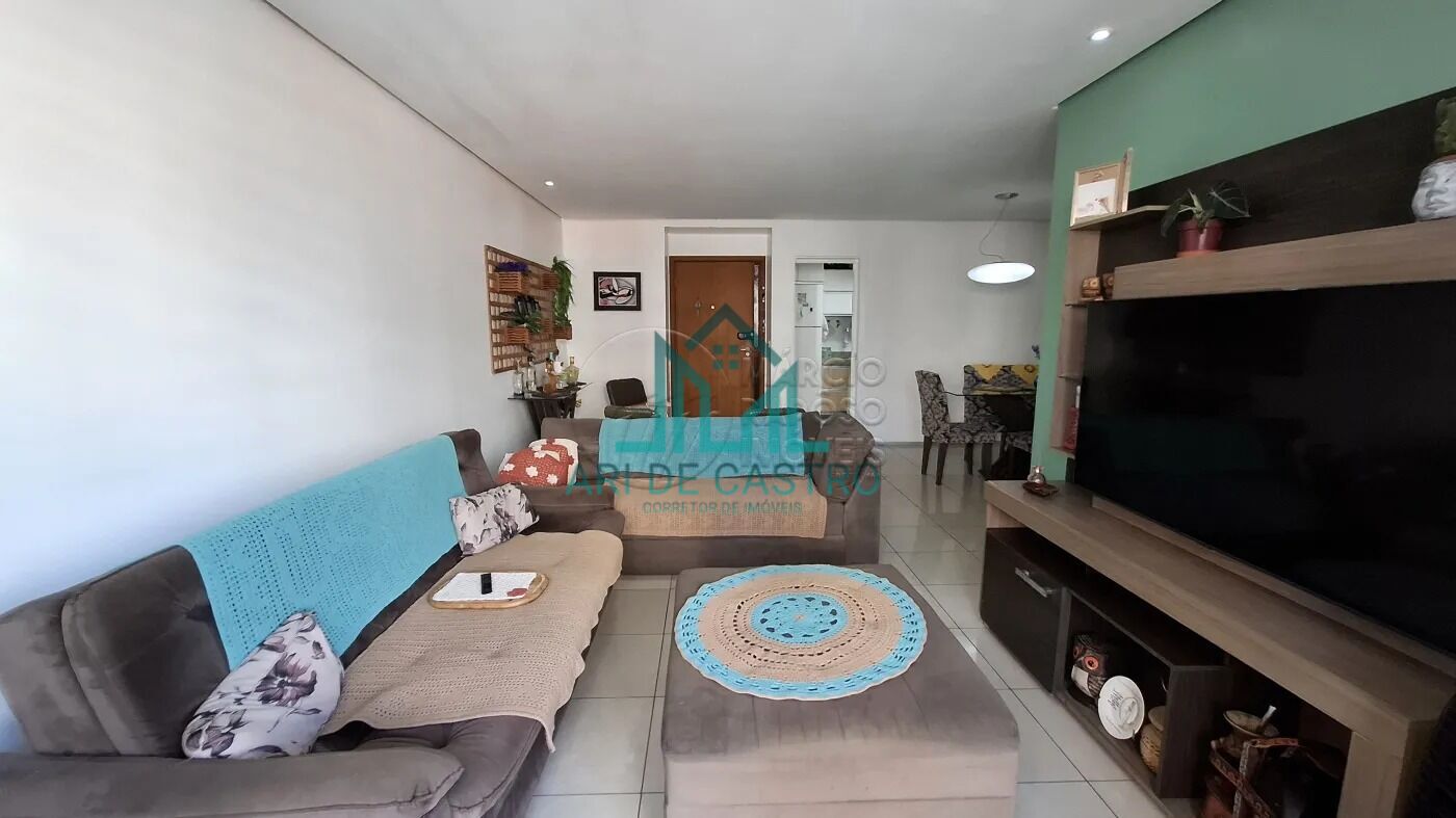 Apartamento, 3 quartos, 99 m² - Foto 1