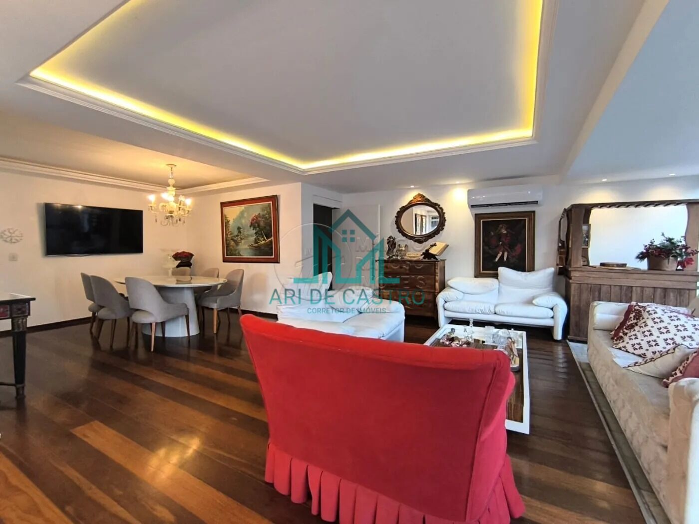 Apartamento, 3 quartos, 187 m² - Foto 5
