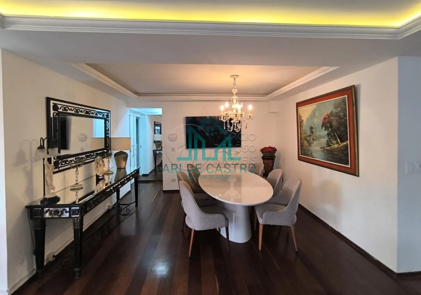 Apartamento, 3 quartos, 187 m² - Foto 7