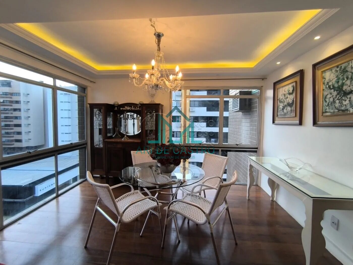 Apartamento, 3 quartos, 187 m² - Foto 6
