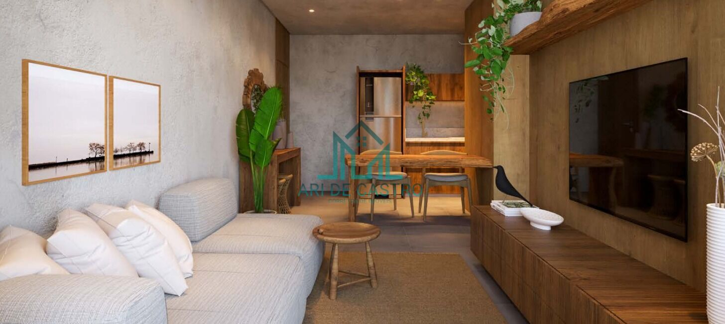 Apartamento, 1 quarto, 34 m² - Foto 21
