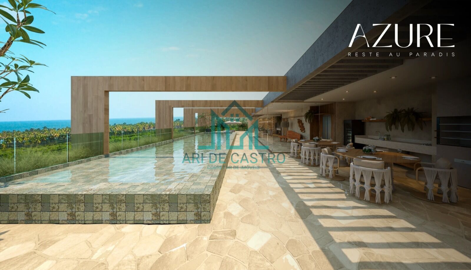 Apartamento, 1 quarto, 34 m² - Foto 1