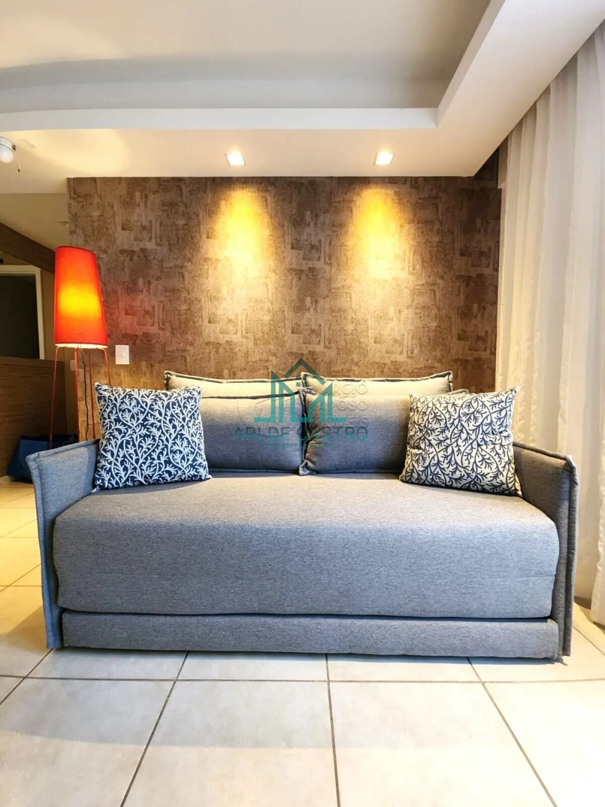 Apartamento, 1 quarto, 44 m² - Foto 3