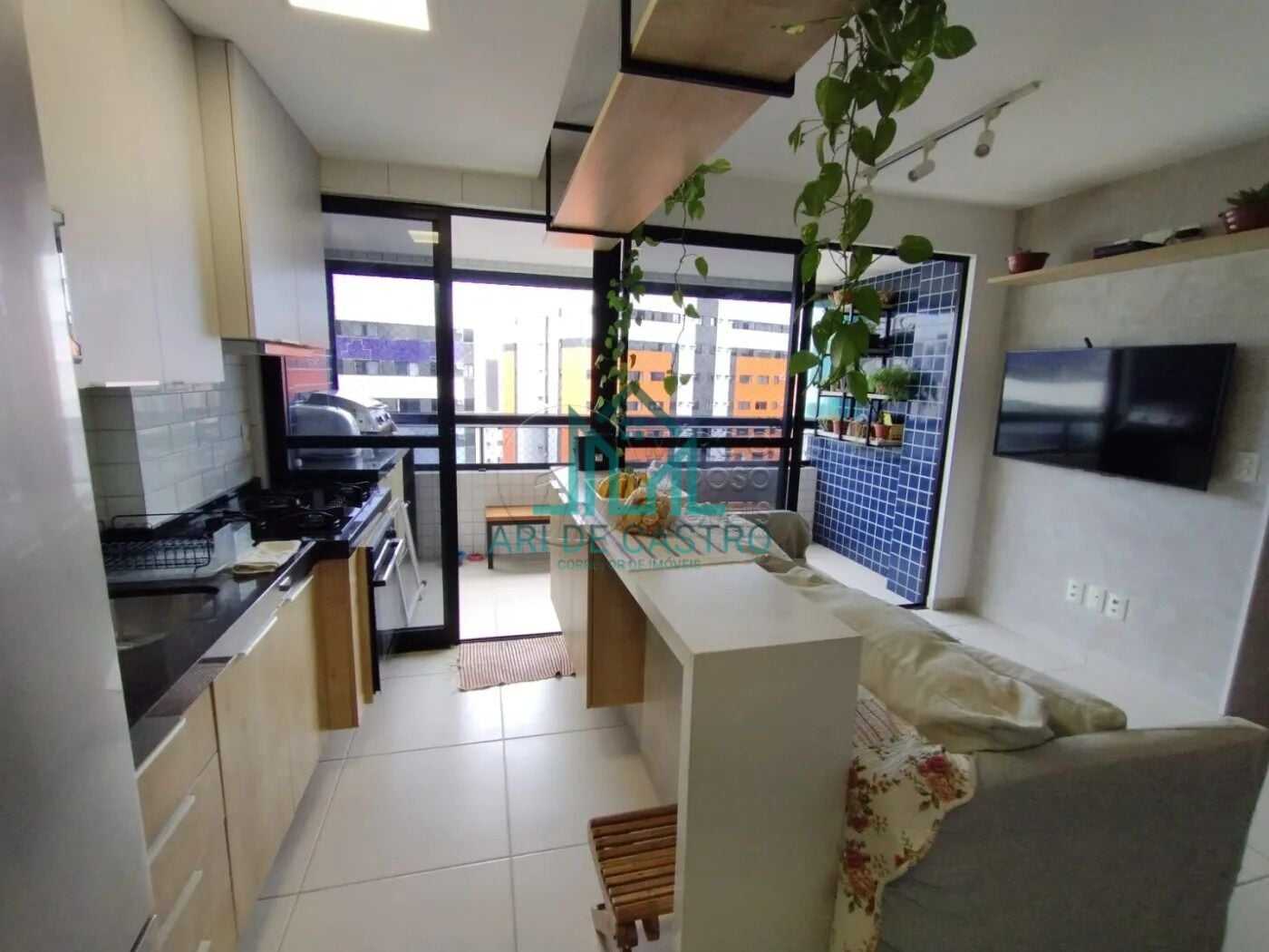 Apartamento, 3 quartos, 78 m² - Foto 1