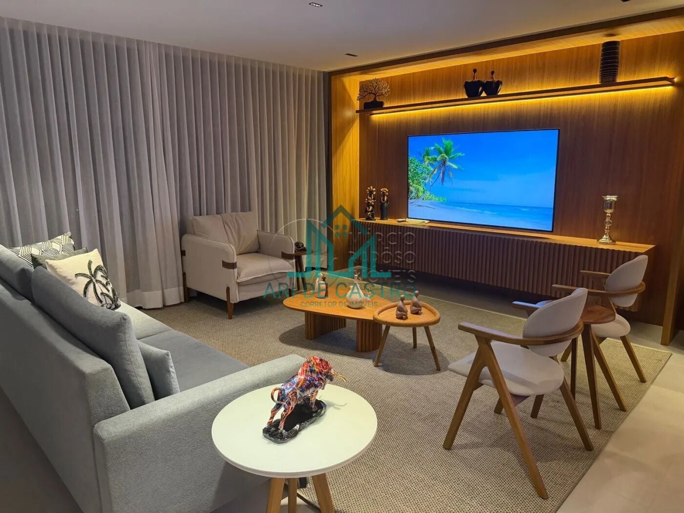 Casa, 3 quartos, 195 m² - Foto 3