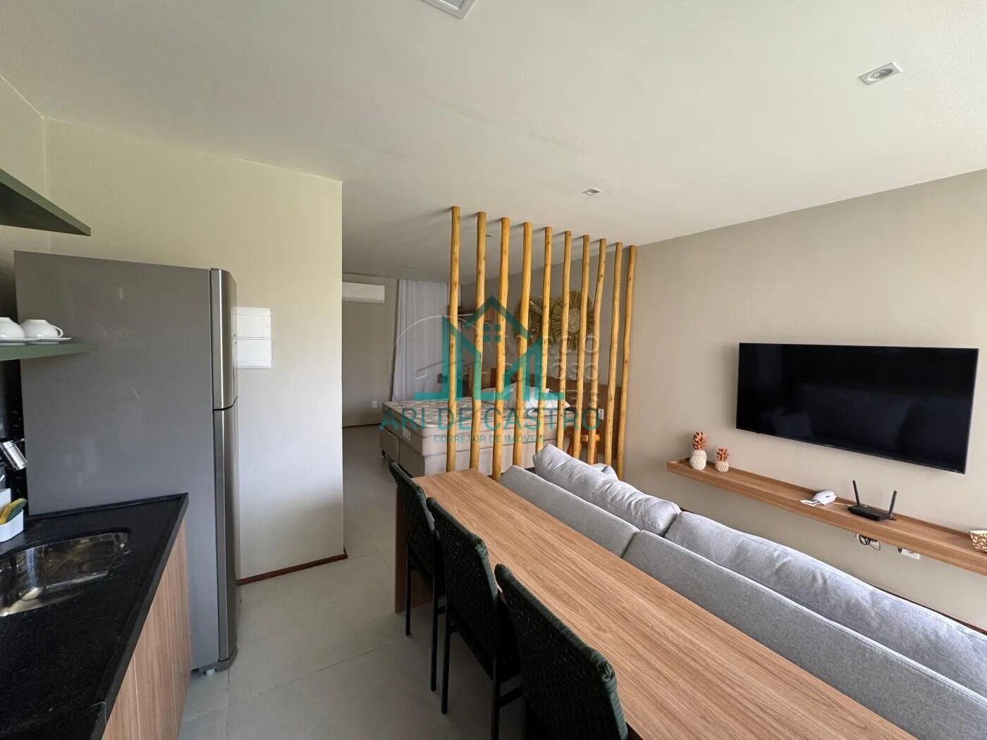 Apartamento, 1 quarto, 36 m² - Foto 3