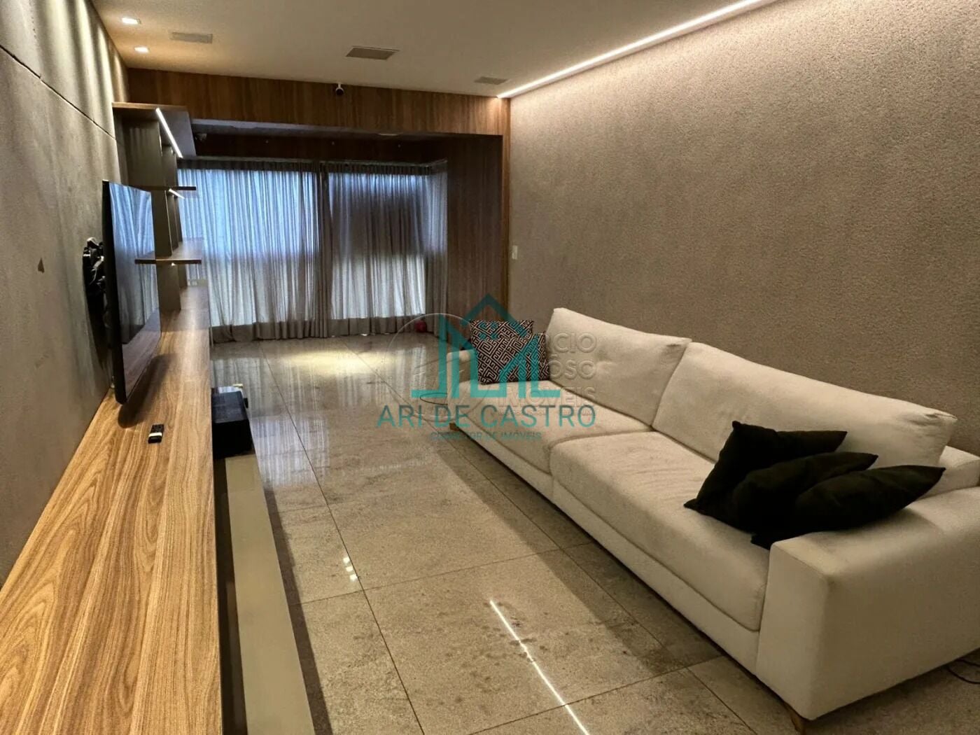 Apartamento, 3 quartos, 139 m² - Foto 5