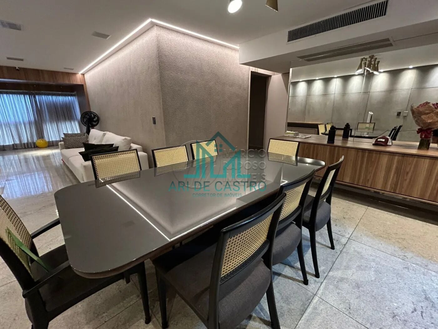 Apartamento, 3 quartos, 139 m² - Foto 1